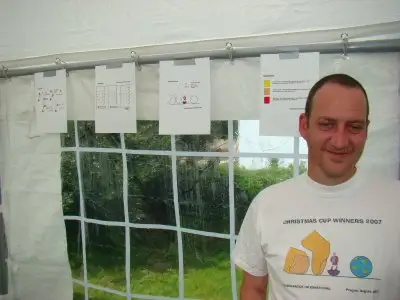 Christmas Cup 2008, photograph 5