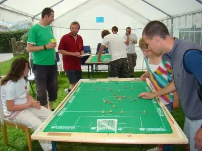 Christmas Cup 2008, photograph 7