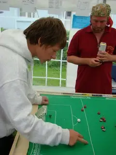 Christmas Cup 2008, photograph 23