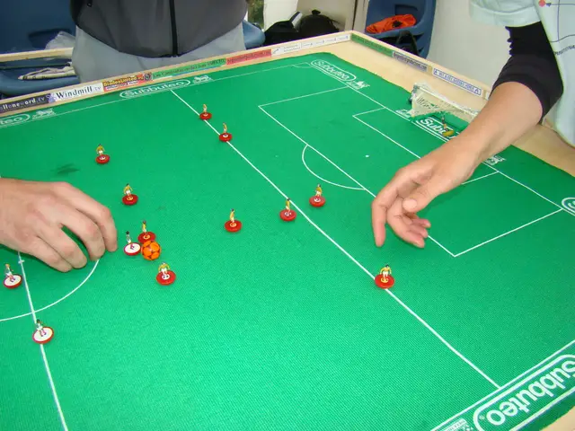 Christmas Cup 2008, photograph 59