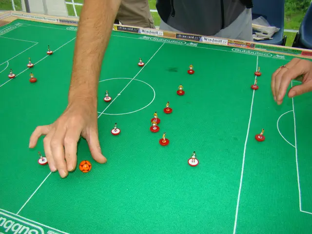Christmas Cup 2008, photograph 61