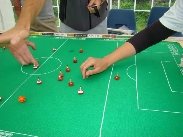 Christmas Cup 2008, photograph 62