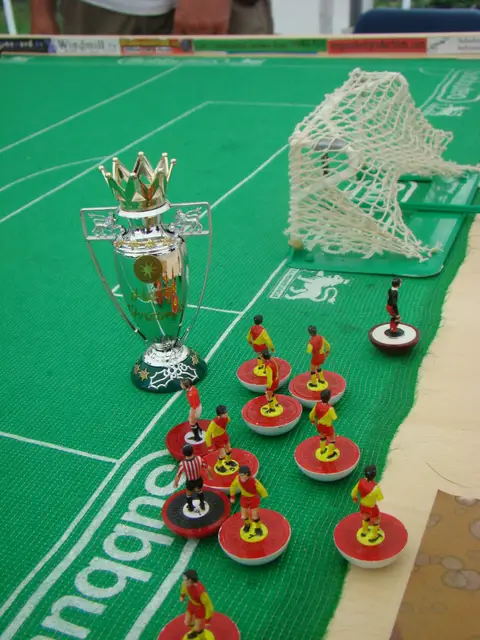 Christmas Cup 2008, photograph 68