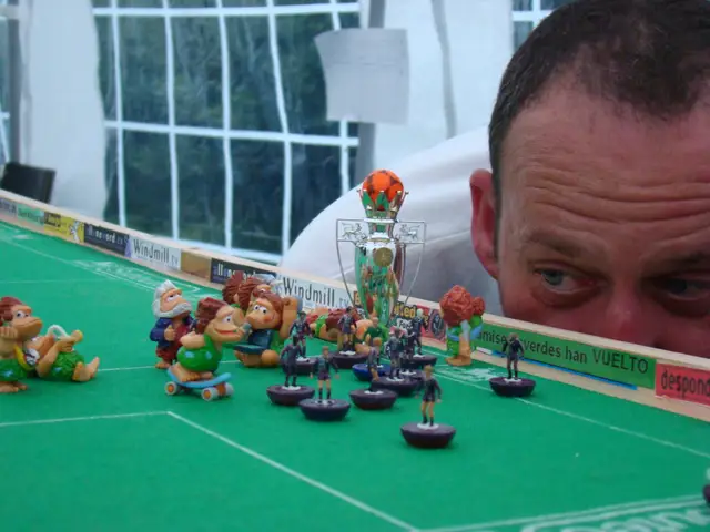 Christmas Cup 2008, photograph 69