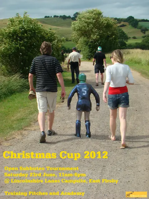 Christmas Cup 2012, photograph 2