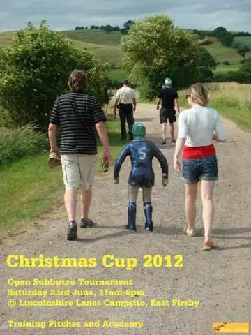 Christmas Cup 2012, photograph 4
