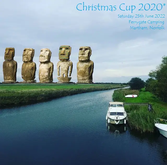 Christmas Cup 2020*, photograph 2