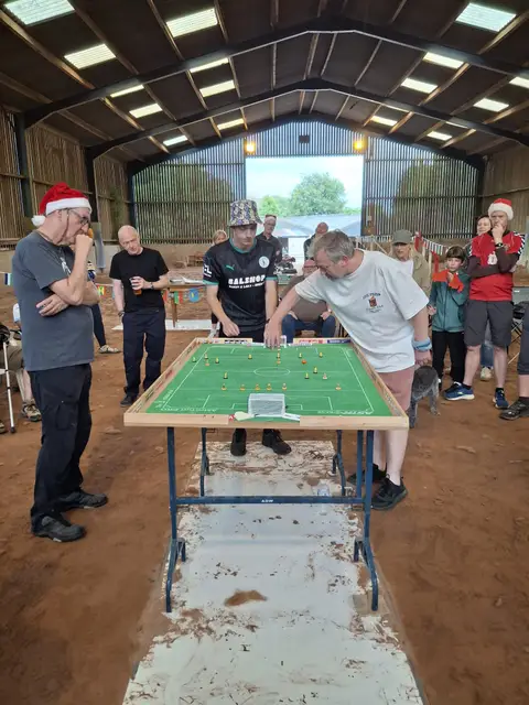 Christmas Cup 2026, photograph 135