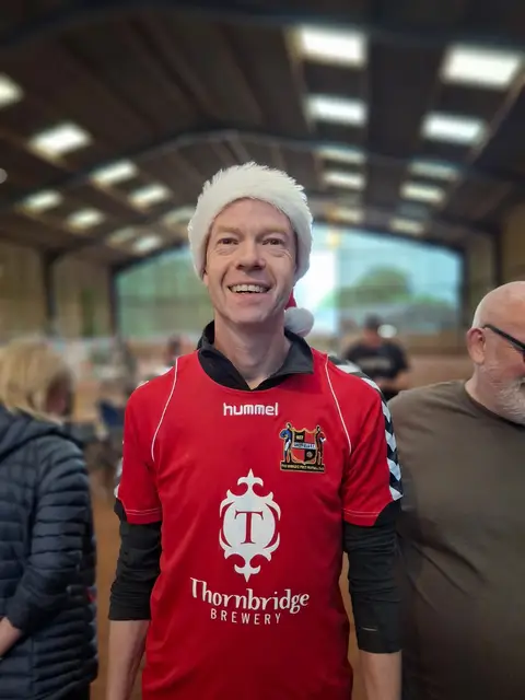 Christmas Cup 2026, photograph 152