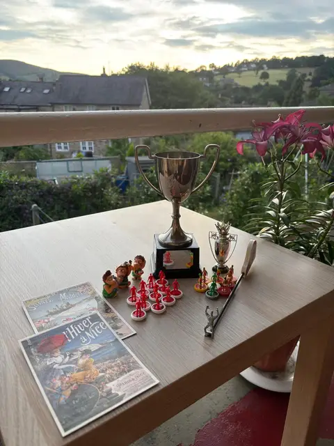 Christmas Cup 2026, photograph 217
